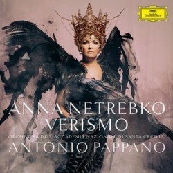 Anna Netrebko - Verismo - Pappano