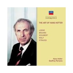 The Art of Hans Hotter