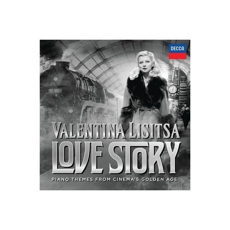 Valentina Lisitsa - Love Story - Piano Themes From Cinema's Golden Age