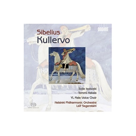 Sibelius - Kullervo - Segerstam