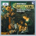 Praetorius - Christmette - McCreesh
