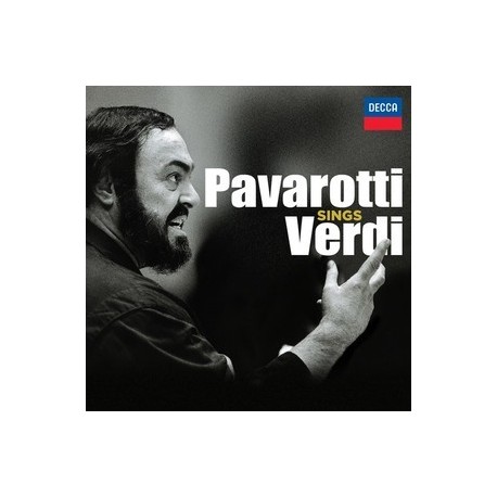 Pavarotti sings Verdi