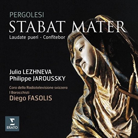 Pergolesi - Stabat Mater - Fasolis