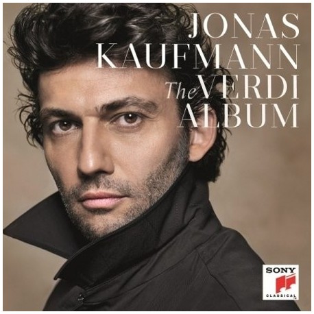 Jonas Kaufmann - The Verdi Album