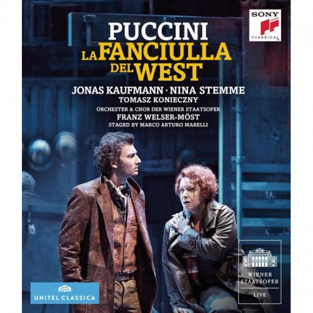 Puccini - La Fanciulla del West - Welser-Möst