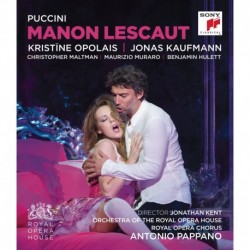 Puccini - Manon Lescaut - Pappano