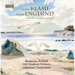Klami - Englund - Violin Concertos - Schmid