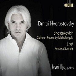 Hvorostovsky sings Liszt and Shostakovich