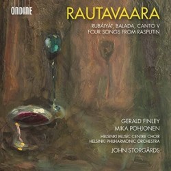 Rautavaara - Rubaiyat