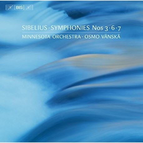 Sibelius - Symphonies - Vänskä