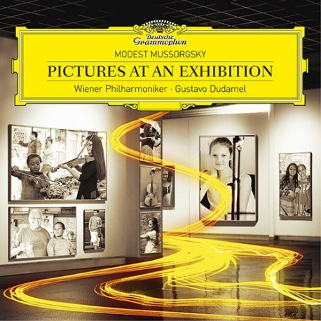 Mussorgsky - Pictures at an Exhibition - Dudamel