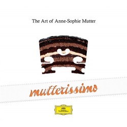 Mutterissimo - The Art of Anne-Sophie Mutter