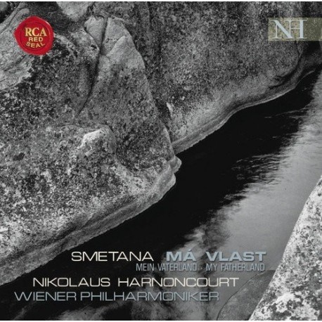Smetana - Ma Vlast - Harnoncourt