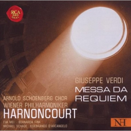 Verdi - Requiem - Harnoncourt