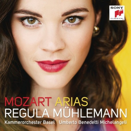 Mozart - Arias - Mühlemann