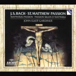Bach J.S. - St. Matthew Passion