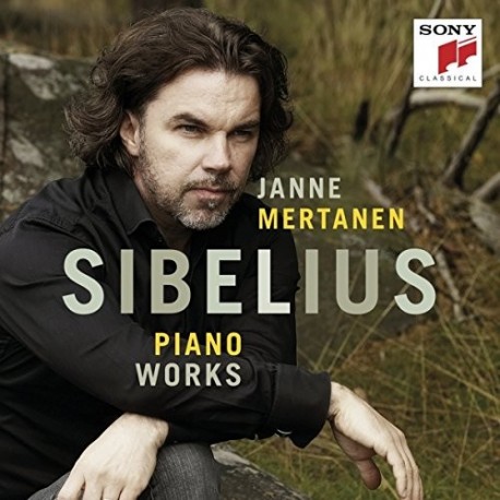 Sibelius - Piano Works - Mertanen