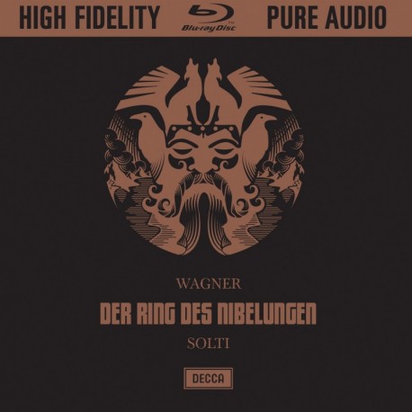 Wagner - Der Ring des Nibelungen - Solti