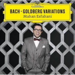 Bach J. S. - Goldberg Variations - Esfahani