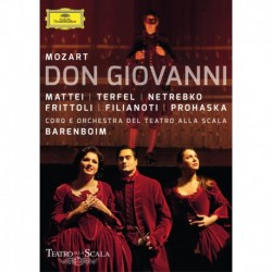 Mozart - Don Giovanni - Barenboim