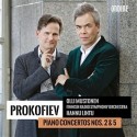 Prokofiev - Piano Concertos 2 & 5 - Mustonen - Lintu