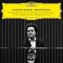 Evgeny Kissin - Beethoven - Vinyl Edition