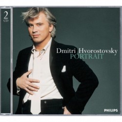 Hvorostovsky - Portrait