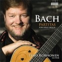 Bach J.S. - Partitas for solo violin - Korhonen