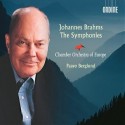 Brahms - The Symphonies - Berglund