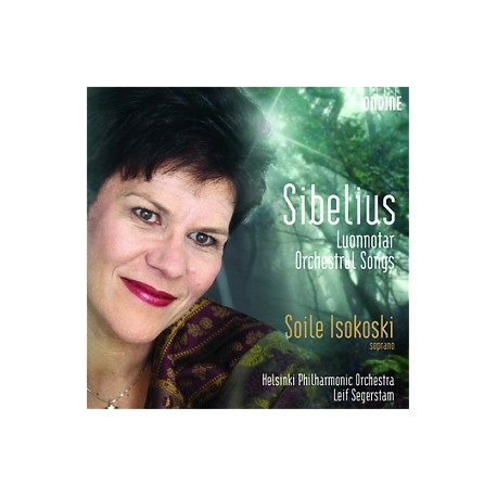 Sibelius - Luonnotar - Isokoski - Segerstam