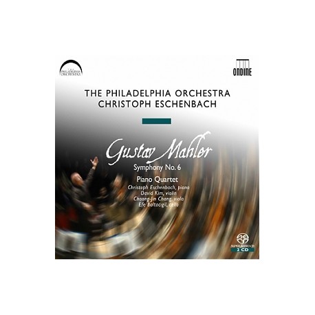 Mahler - Symphony No. 6 - Eschenbach