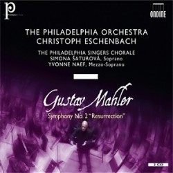 Mahler - Symphony No. 2 - Eschenbach