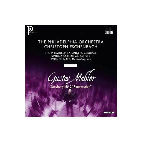 Mahler - Symphony No. 2 - Eschenbach