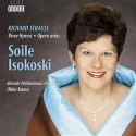 Strauss R. - Three Hymns - Isokoski - Kamu