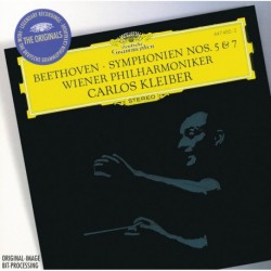 Beethoven - Symphonies 5 & 7 - Kleiber