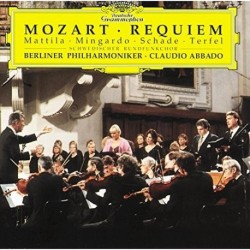 Mozart - Requiem - Abbado