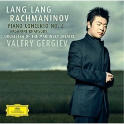 Rachmaninov - Piano Concerto No. 2 - Lang Lang