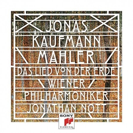 Mahler - Das Lied von der Erde - Kaufmann - Nott