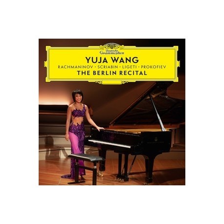 Yuja Wang - The Berlin Recital - Rachmaninov - Scriabin - Prokofiev