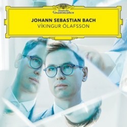 Bach J. S. - Solo Piano Works - Ólafsson