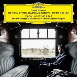 Trifonov - Destination Rachmaninov