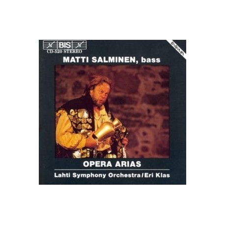 Matti Salminen - Opera Arias