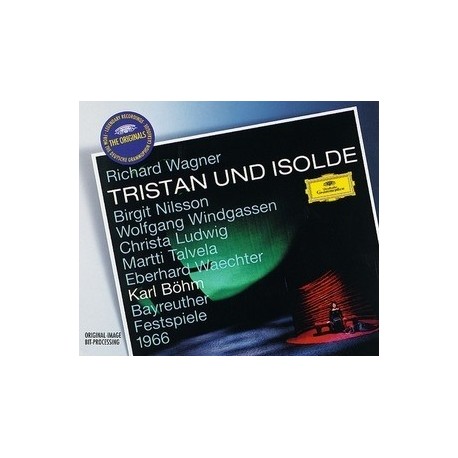 Wagner - Tristan und Isolde - Böhm