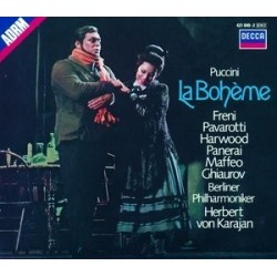 Puccini - La Bohème - Karajan