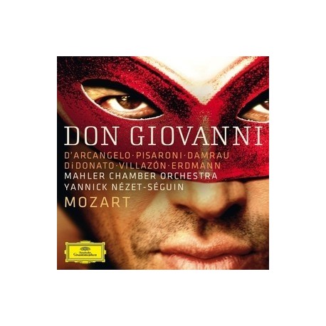Mozart - Don Giovanni - Nézet-Séguin