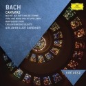 Bach JS - Cantatas - Gardiner