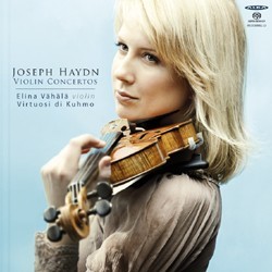 Haydn - Violin Concertos - Vähälä