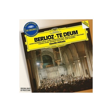 Berlioz - Te Deum - Abbado