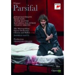 Wagner - Parsifal - Gatti