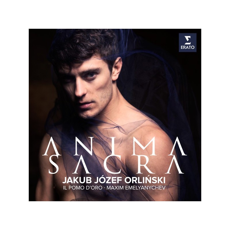 Anima Sacra - Jakub Jozef Orlinski (CD)